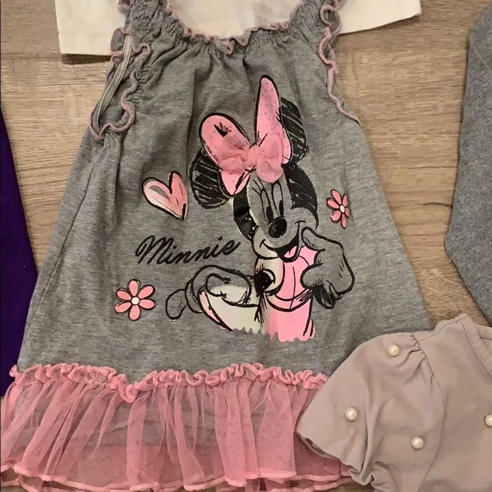 🎉Last deal 🎉Baby girl bundle 6